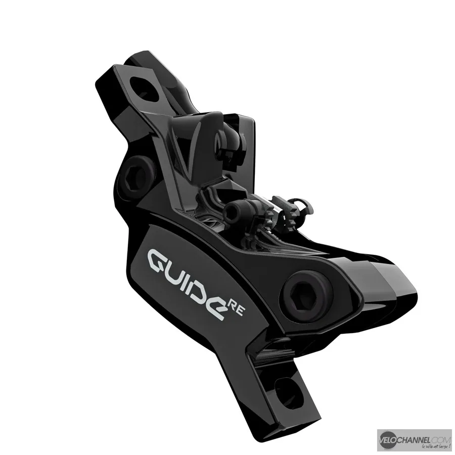 Étrier de frein SRAM Guide RE compatible avec les plaquettes AMP