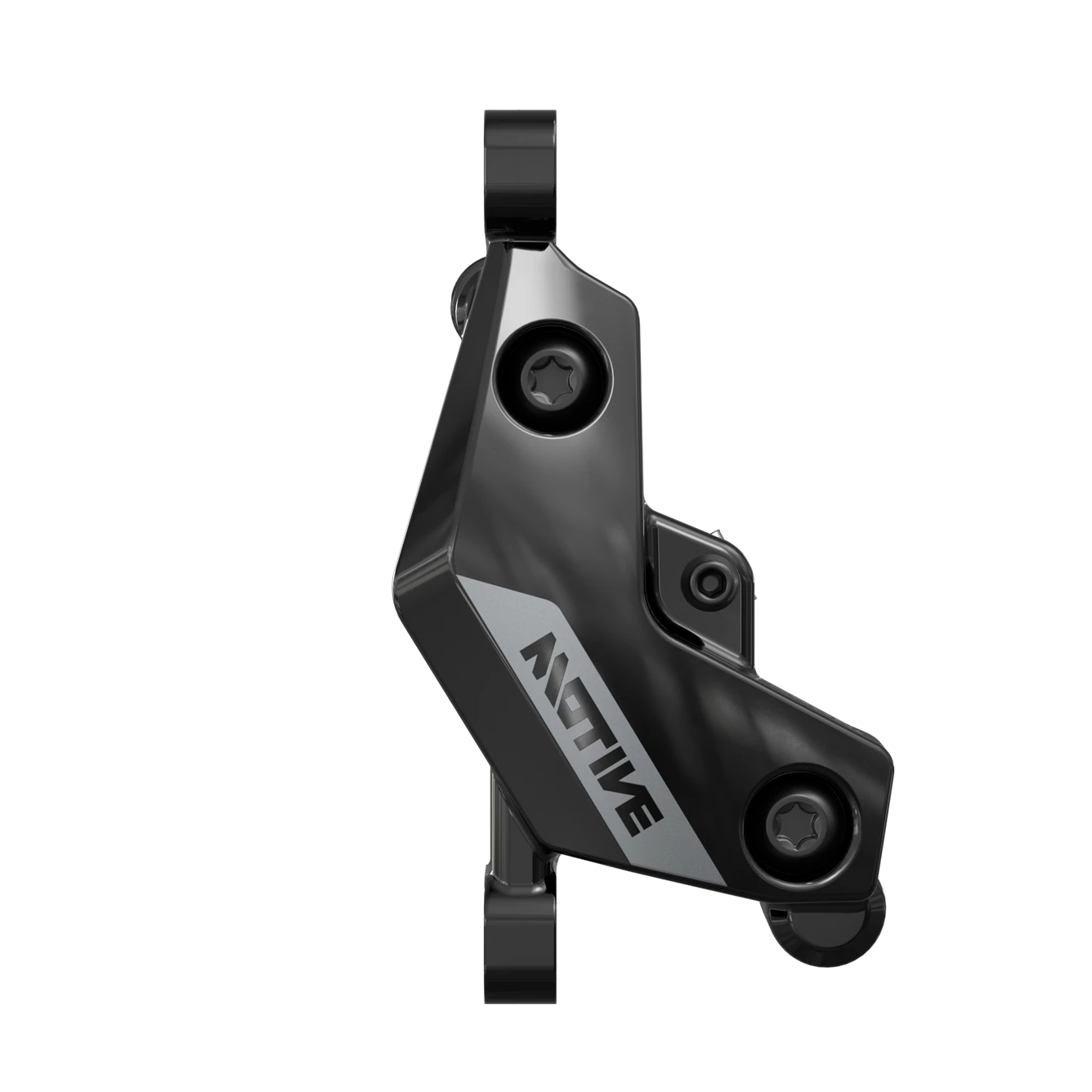 Étrier de frein SRAM Motive Silver compatible avec les plaquettes AMP