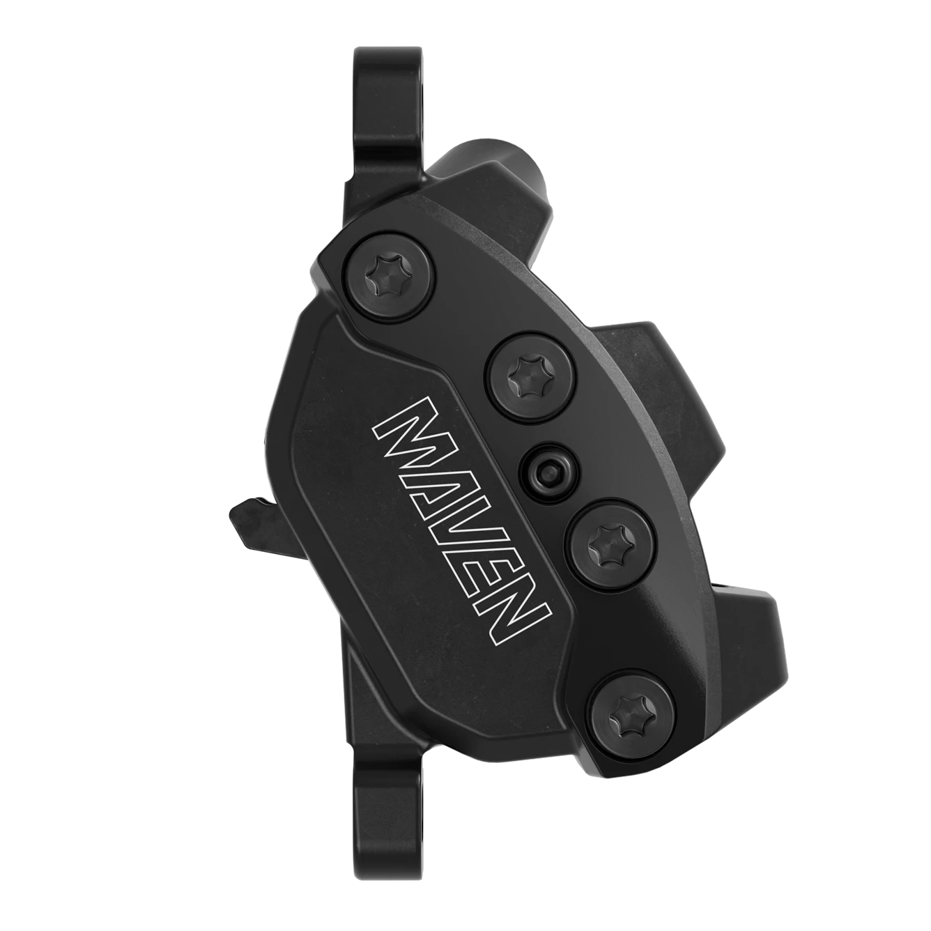 SRAM Maven Silver brake caliper compatible with AMP brake pads