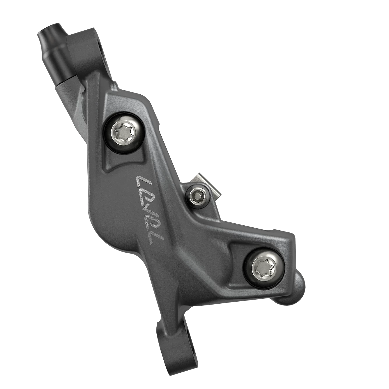 Étrier de frein SRAM Level Bronze Stealth 4-Piston compatible avec les plaquettes AMP