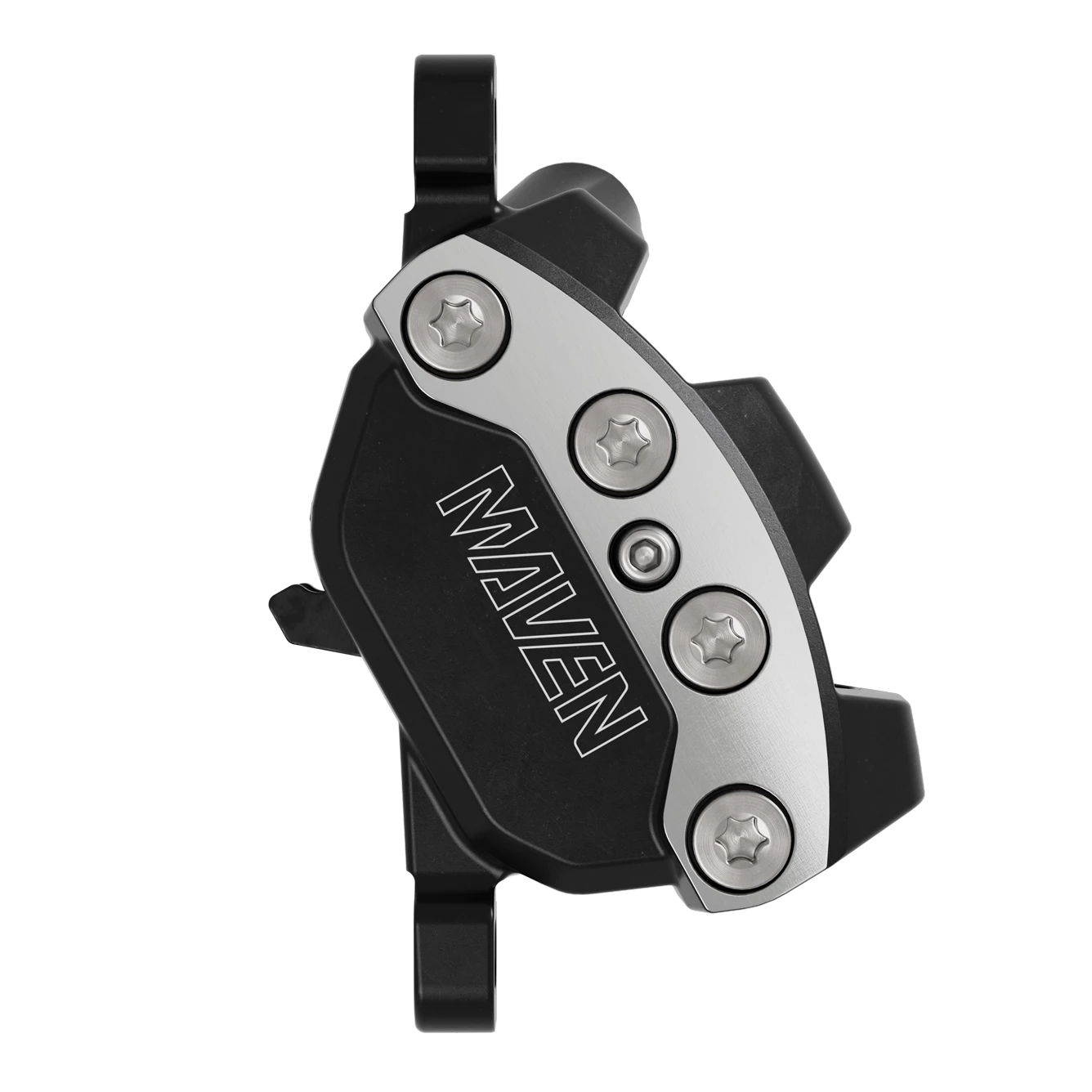 SRAM Maven Ultimate brake caliper compatible with AMP brake pads