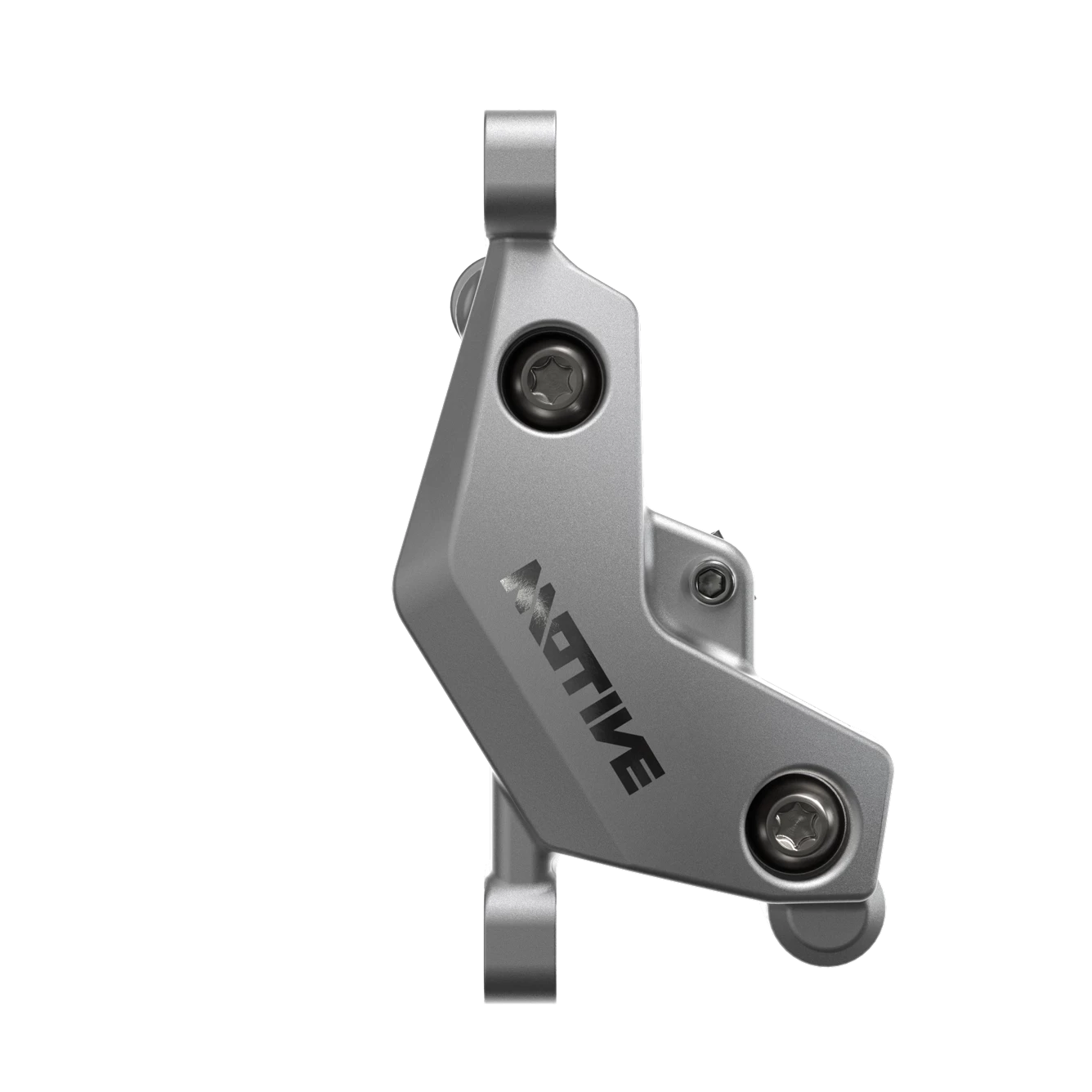 SRAM Motive Ultimate brake caliper compatible with AMP brake pads